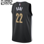 Memphis Grizzlies Trikot Desmond Bane Nike 2023-24 City Edition Schwarz Swingman - Kinder